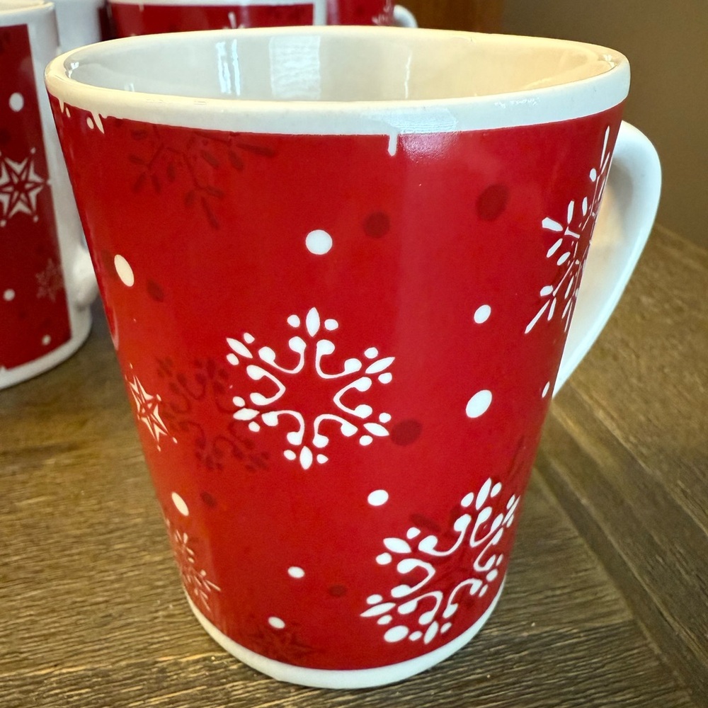 Royal Norfolk Stoneware Mug set